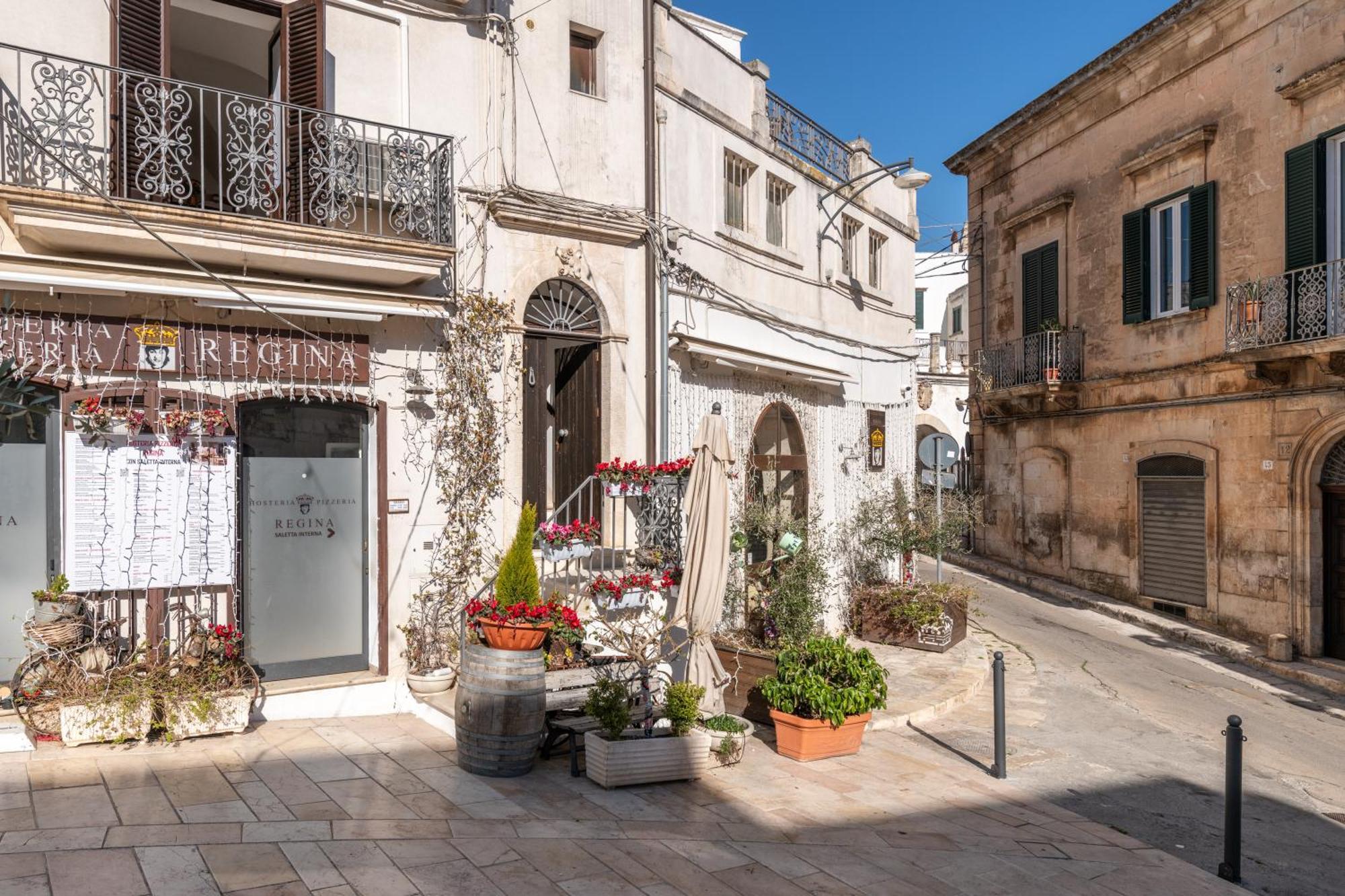 Casa Celidonia Villa Ostuni Exterior photo
