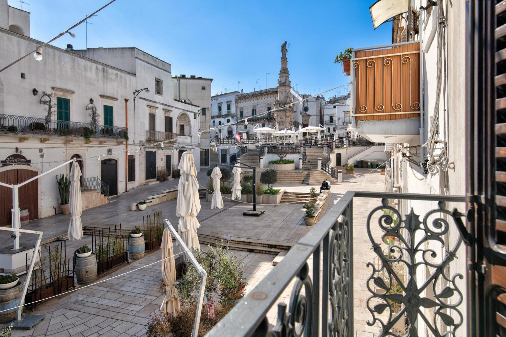 Casa Celidonia Villa Ostuni Exterior photo
