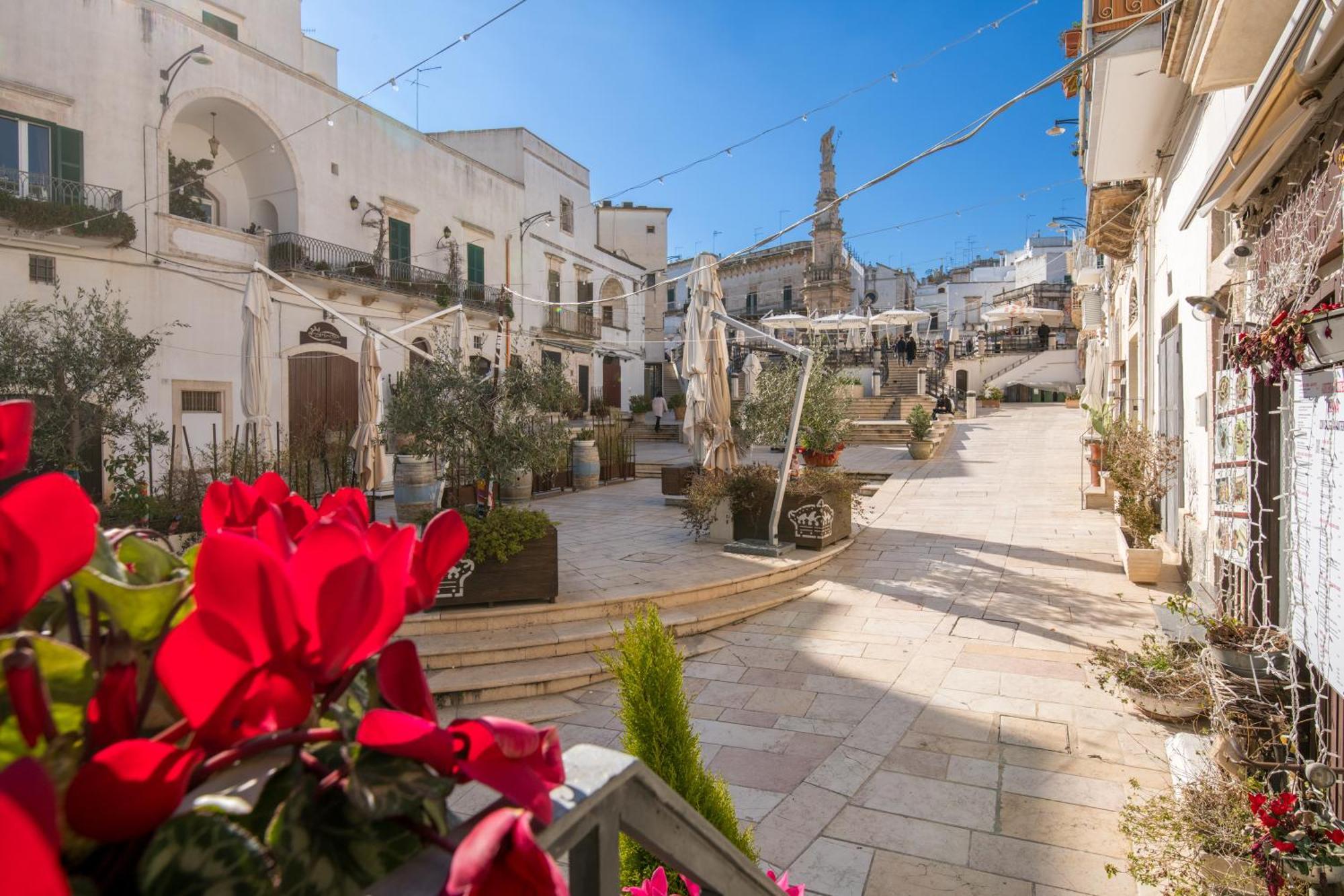 Casa Celidonia Villa Ostuni Exterior photo