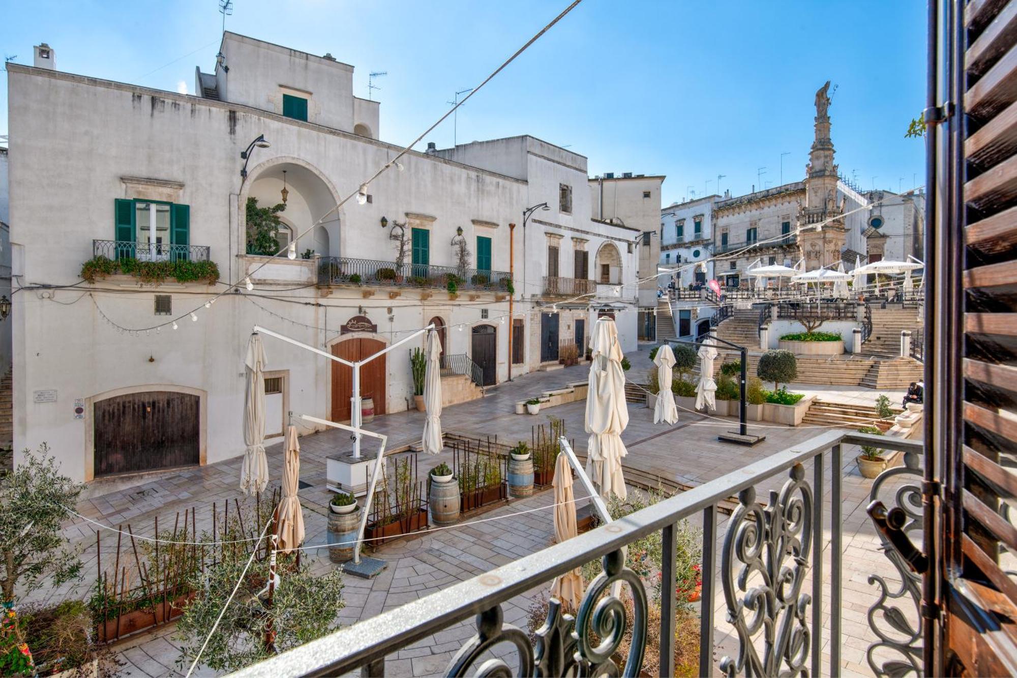 Casa Celidonia Villa Ostuni Exterior photo
